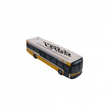 PU Foam Bus Stress Toy